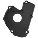 Kryt zapaľovania Kawasaki KXF 250 (17-20) čierny