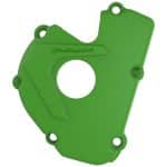Kryt zapaľovania Kawasaki KXF 250 (17-20) zelený