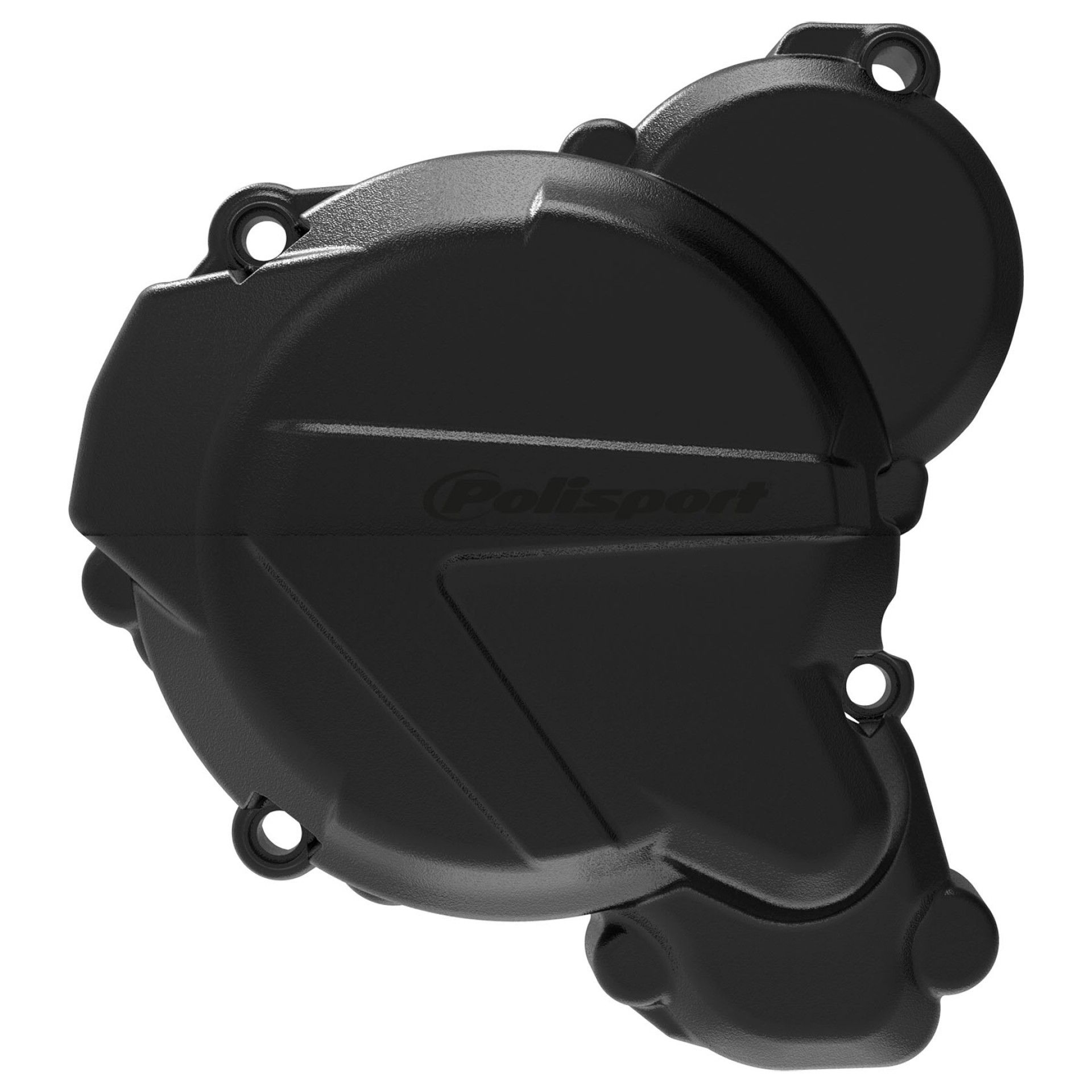 Kryt zapaľovania KTM 2T 250/300 (17-) Husqvarna TE 250/300/TPI (17-) čierny Kryt zapaľovania KTM 2T 250/300 (17-) Husqvarna TE 250/300/TPI (17-) čierny