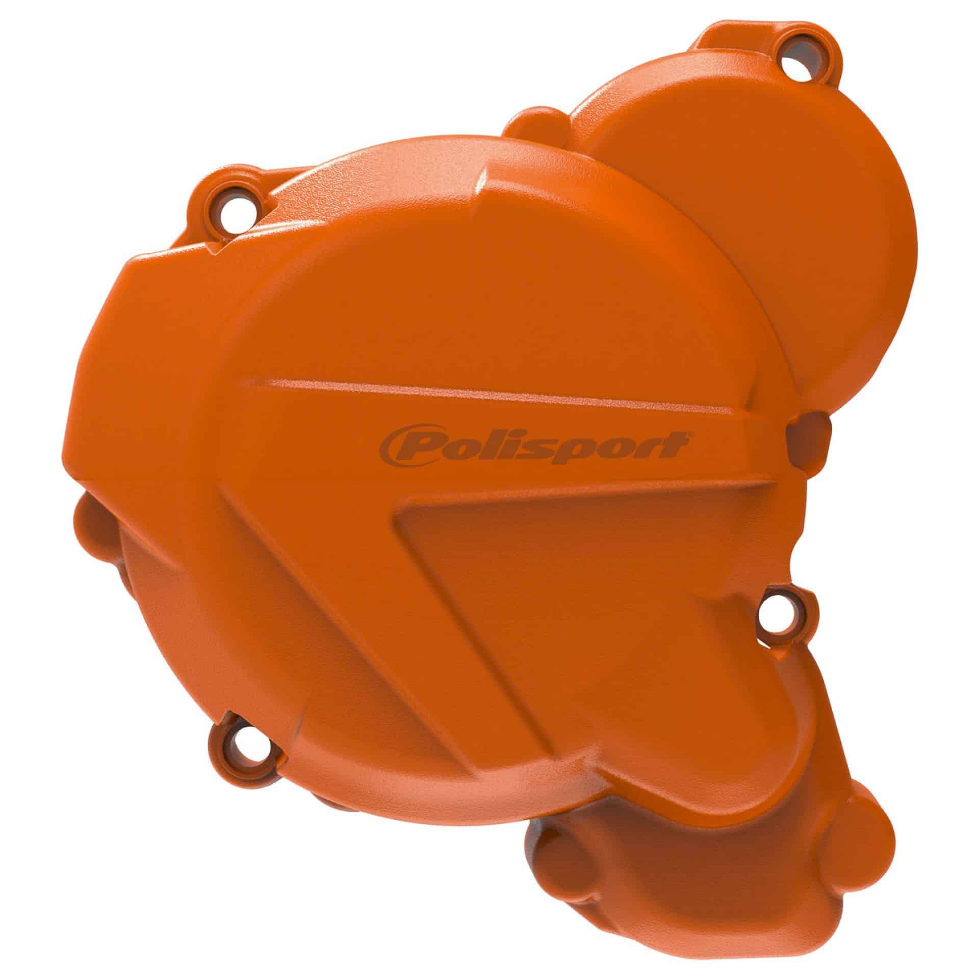 Kryt zapaľovania KTM 2T 250/300 (17-) Husqvarna TE 250/300/TPI (17-) oranžový Kryt zapaľovania KTM 2T 250/300 (17-) Husqvarna TE 250/300/TPI (17-) oranžový