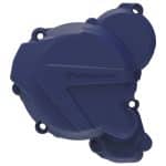 Kryt zapaľovania Husqvarna TE 250/300/TPI (17-) KTM 2T 250/300 (17-) modrý