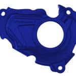 Kryt zapaľovania Yamaha YZF 250 (19-) WRF 250 (20-) modrý