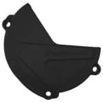 Kryt spojky Yamaha YZF 250 (19-) WRF 250 (20-) čierny