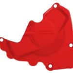 Kryt zapaľovania Honda CRF 250 (10-17) červený