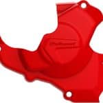 Kryt zapaľovania Honda CRF 450 (10-16) červený
