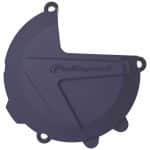 Kryt spojky Husqvarna TC 250 (17-) TE 250/300 (17-) KTM SX 250 (17-) EXC 250/300 (17-) modrý