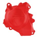 Kryt zapaľovania Honda CRF 450 (17-) - červený
