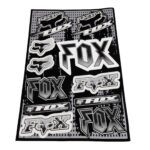Nálepky FOX A4