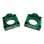Kocky zadnej osky Kawasaki KX 125/250 (03-08) KXF 250/450 (04-) Suzuki RMZ 250/450 (04/05-)