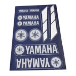 Nálepky YAMAHA A4