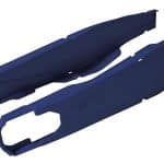 Kryty kyvnej vidlice Husqvarna TC/FC/TE/FE (14-) KTM SX/SXF (13-) XCF (16-) modré
