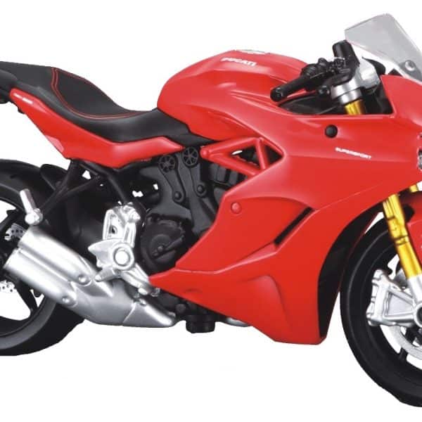 Model motocykla Ducati Supersport S 1:18