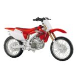 Model motocykla Honda CRF 450 R 1:12