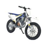 Model motocykla Husqvana FC 450 1:18