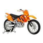 Model motocykla KTM SX 525 1:18