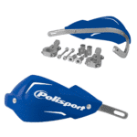 Chránič páčok Polisport Touquet Blue