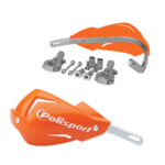 Chránič páčok Polisport Touquet Orange