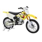 Model motocykla Suzuki RMZ 250 1:18