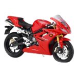 Model motocykla Triumph Daytona 675 1:18