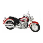 Model motocykla Yamaha Road Star 2001 1:18