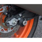 Adaptéry - úchyty pre zadný stojan LSL M10 x 1,25mm – Obrázok 2