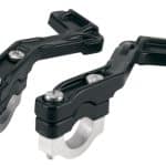 Náhradné držiaky chráničov páčok Cycra - plastové