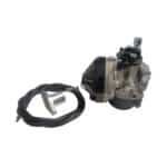 Karburátor Dellorto Babetta 210 (originál) - kompletná sada