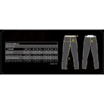 Kevlarové kožené legíny TRILOBITE 2061 Leggings - dámske – Obrázok 6