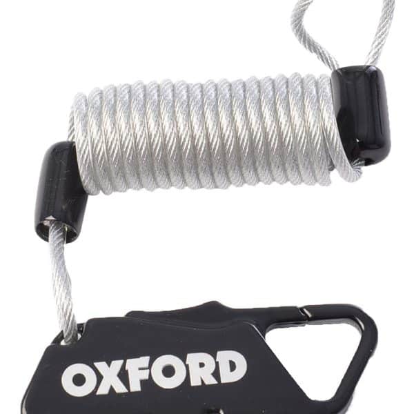 Zámok na prilbu/batožinu Oxford Pocket Lock