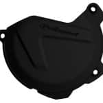 Kryt spojky KTM SXF 250/350 (12-15) EXCF 250/350 (12-16) Husqvarna FC 250/350 (14-15) FE 250/350 (14-16) čierny