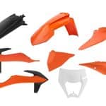 Sada plastov Polisport KTM EXC/EXCF/XCW 250/300/350/450/500 (20-) OEM