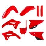 Sada plastov Polisport Honda CRF 250 (22-) 450 (21-) OEM