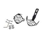 Ochranné mriežky na prídavné svetlá PUIG 3489N