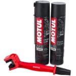 Motul Sada na čistenie reťaze Chain Care Road