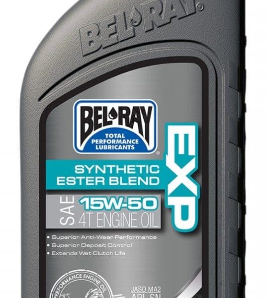 BEL-RAY 4T EXP Synthetic Ester 15W50 1L