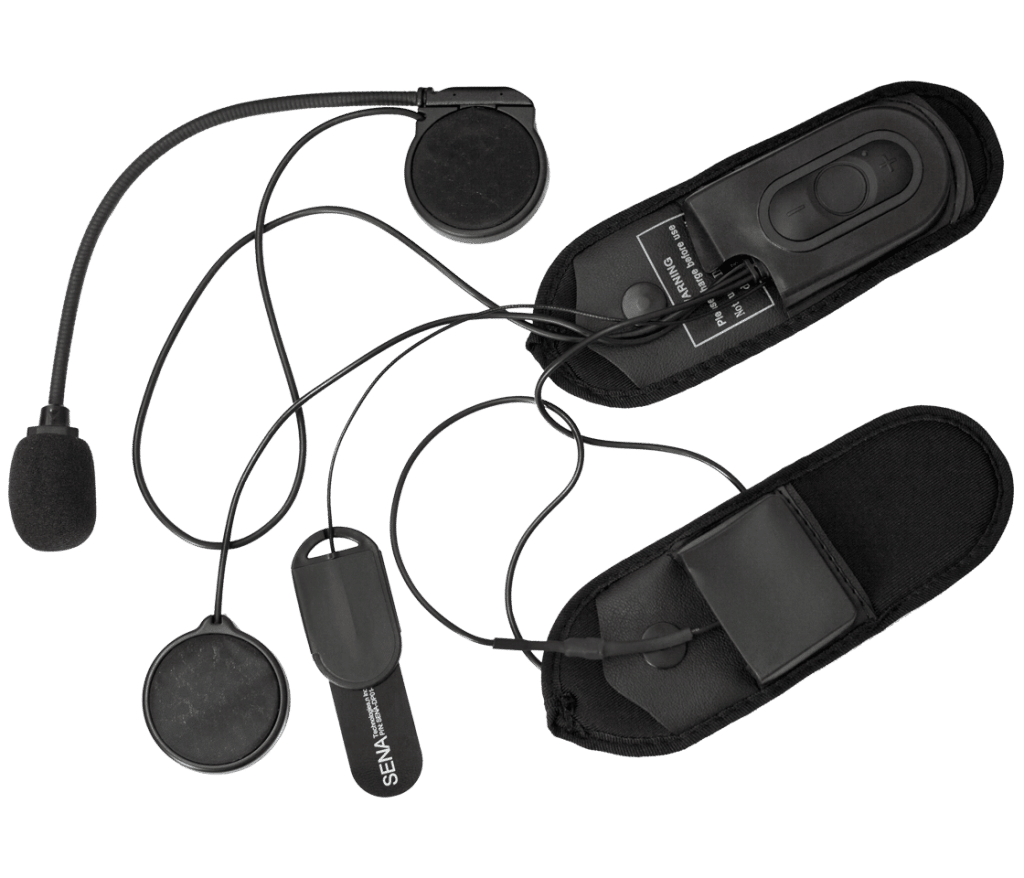 Komunikátor Interkom Bluetooth Linkin Ride Pal III by SENA