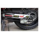 Polepy na kyvnú vidlicu Blackbird 5007 (RK Chains, Excel, Blackbird) – Obrázok 2