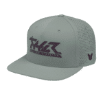 Šiltovka Thor Snapback Vert Gray