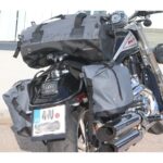 Zadná taška Pack´N Go Arbon (70L) – Obrázok 2