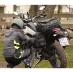 Zadná taška Pack´N Go Sego (40L) – Obrázok 3