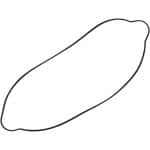 Tesnenie krytu spojky KTM SX/EXC 250/300 (04-16), Husqvarna TC/TE 250/300 (14-16)
