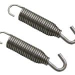 Strunky výfuku 12x62mm