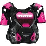 Chránič hrude Thor Guardian S20 Pink (EN 1621-2) - dámsky