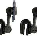 Montážna sada pre uchytenie deflektoru MRA X-CREEN