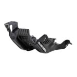 Kryt motora ACERBIS KTM SX/XC 250/300 (19-24) Husqvarna MX 2T (19-22) Gas Gas (-23) – čierny