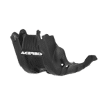 Kryt motora ACERBIS KTM EXCF 450/500 (24-) XCF/XCW 450/500 (24-) - čierny