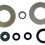 Sada gufier motora KTM SXF/XCF 450 (16-) EXCF 450/500 (17-), Husqvarna FC 450 (16-) FE 450/501 (17-), Gas Gas EXF/MCF 450 (21-)