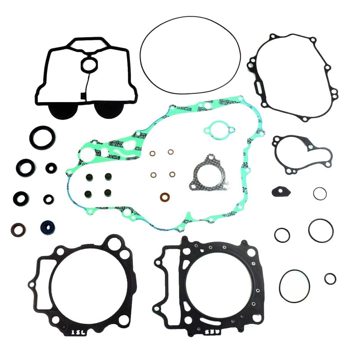 Kompletná sada tesnení motora Yamaha YZF 450 (14-17) WRF 450 (16-18)