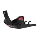 Kryt motora R-TECH Beta RR 2T 250/300 (20-24) - čierny