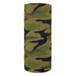 Šatka ZAN T118 Woodland Camo